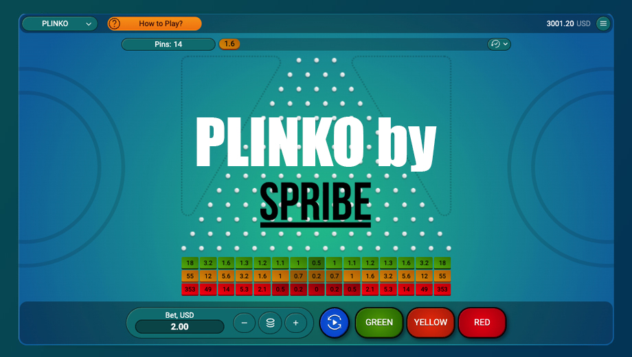 Improve Your plinko game Skills