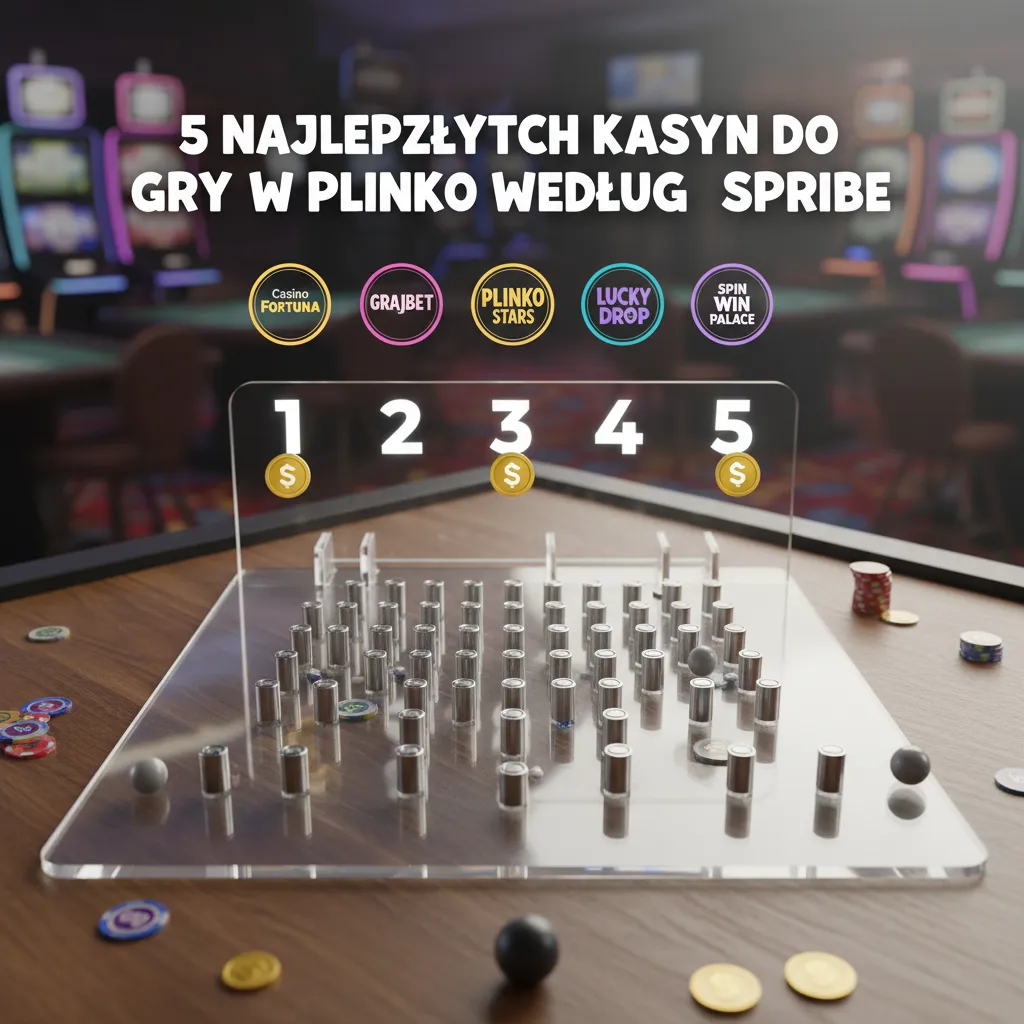 Plinko kasyno