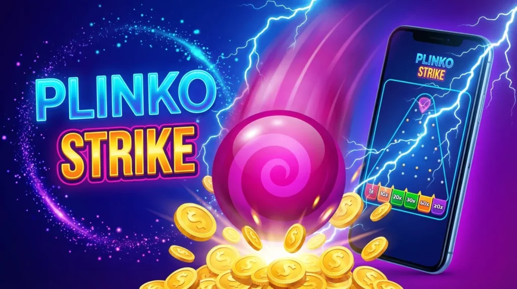 Plinko Strike